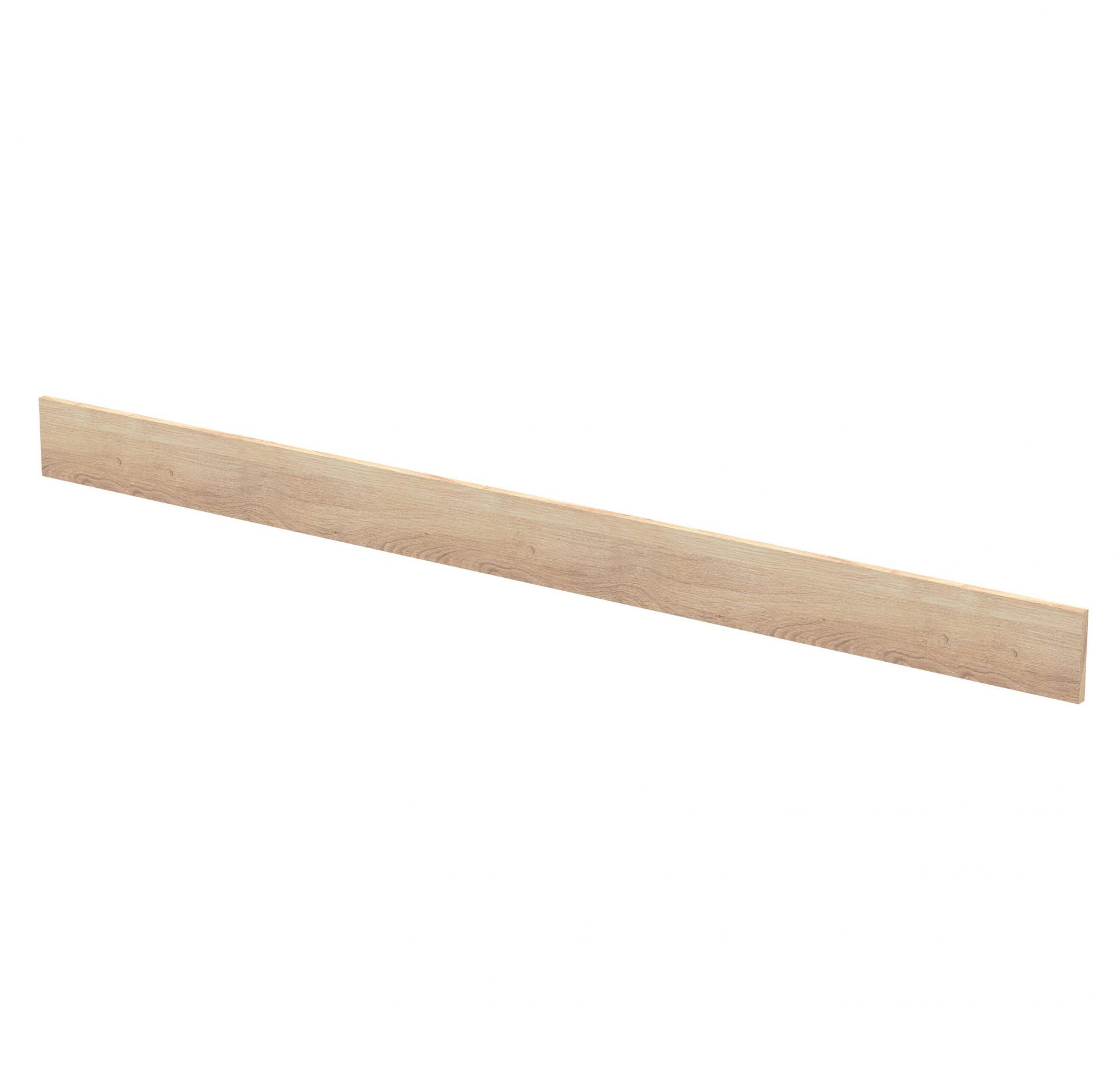 Hudson Reed Fusion 2000mm Plinth – Bleached Oak