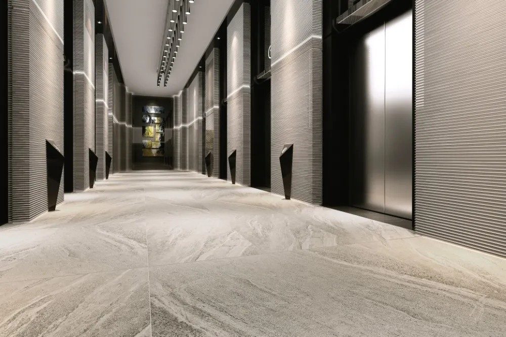 London Grey Rectified 60×120