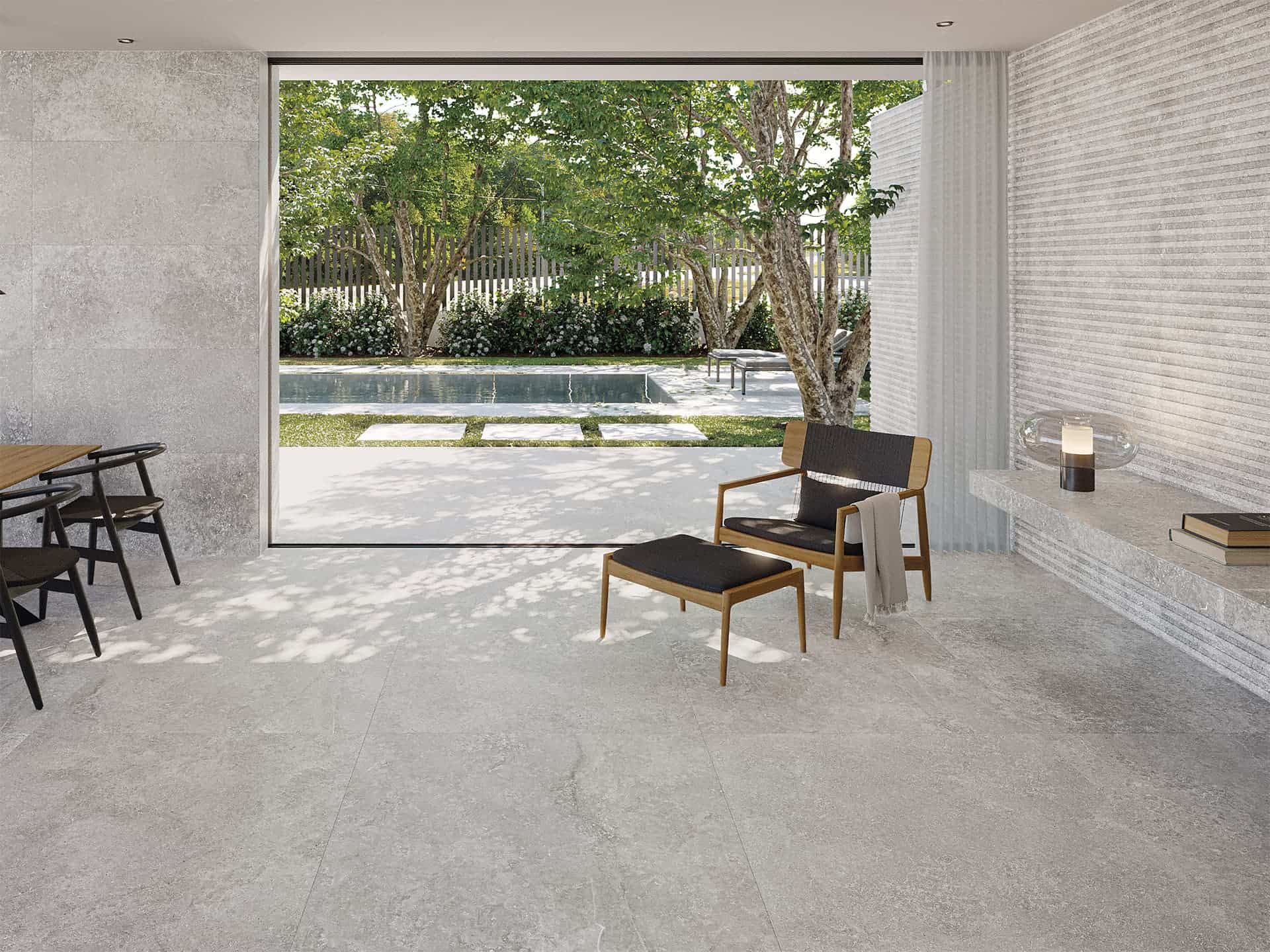 Porcelanosa Hannover Topo Tile 59.6×150