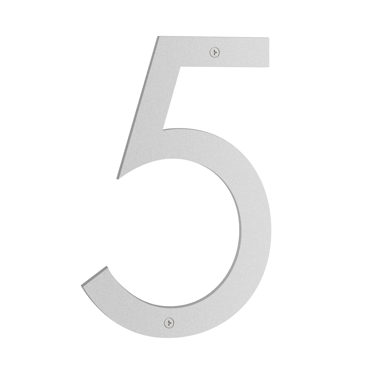 Smedbo Beslagsboden Nordic House Number 5 – Matt Grey