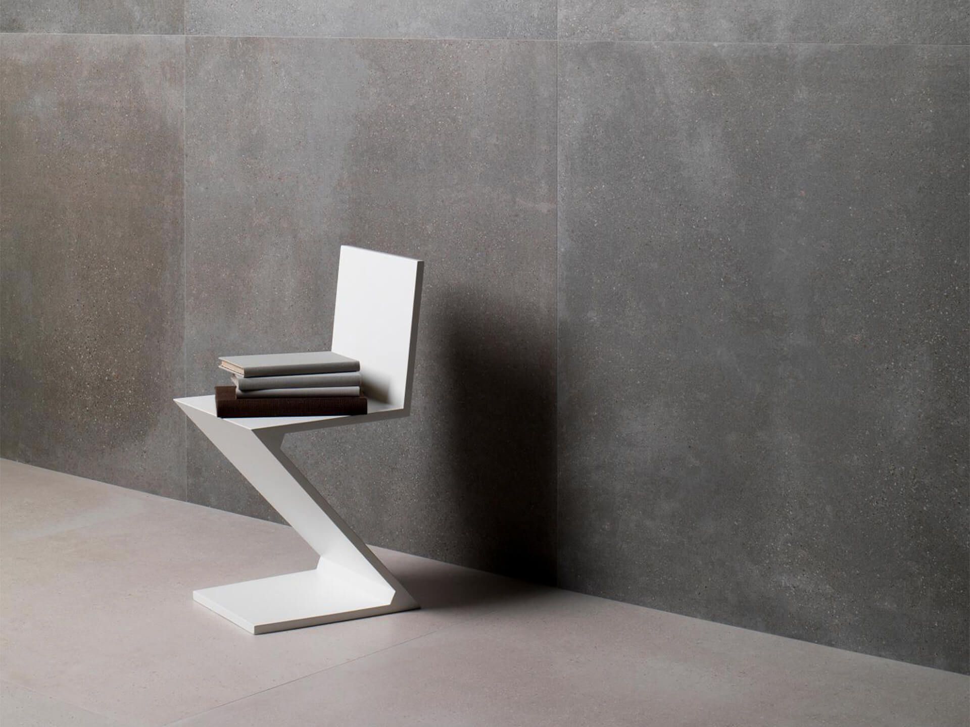 Porcelanosa Bottega Acero Tile 120×120
