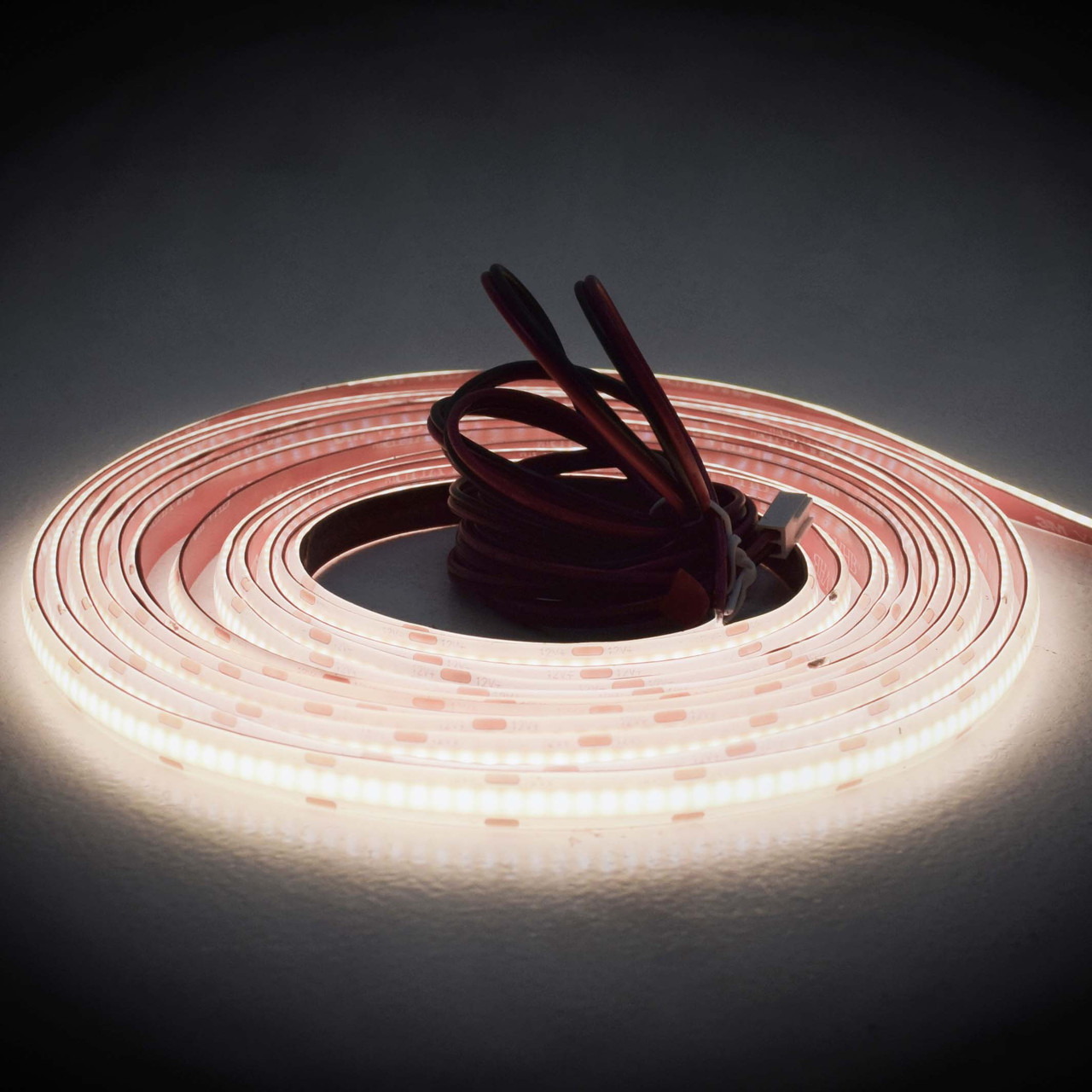 Sycamore 12V Flexible COB LED Strip 3m Reel IP65