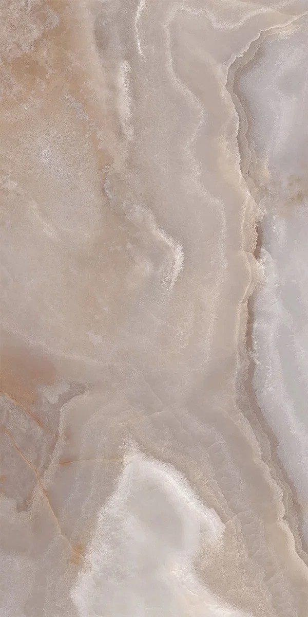 Oni Polished Coral Tile 60×120