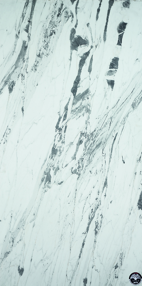 Showerwall Majestic Collection Wall Panel – Lightning Marble