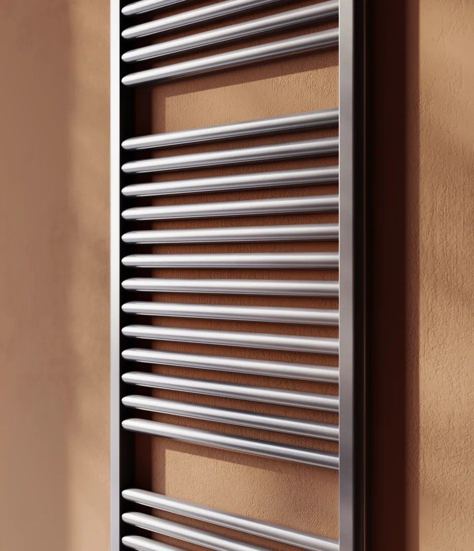 Aqualla Luca Tower Warmer with Aromawell – Anthracite