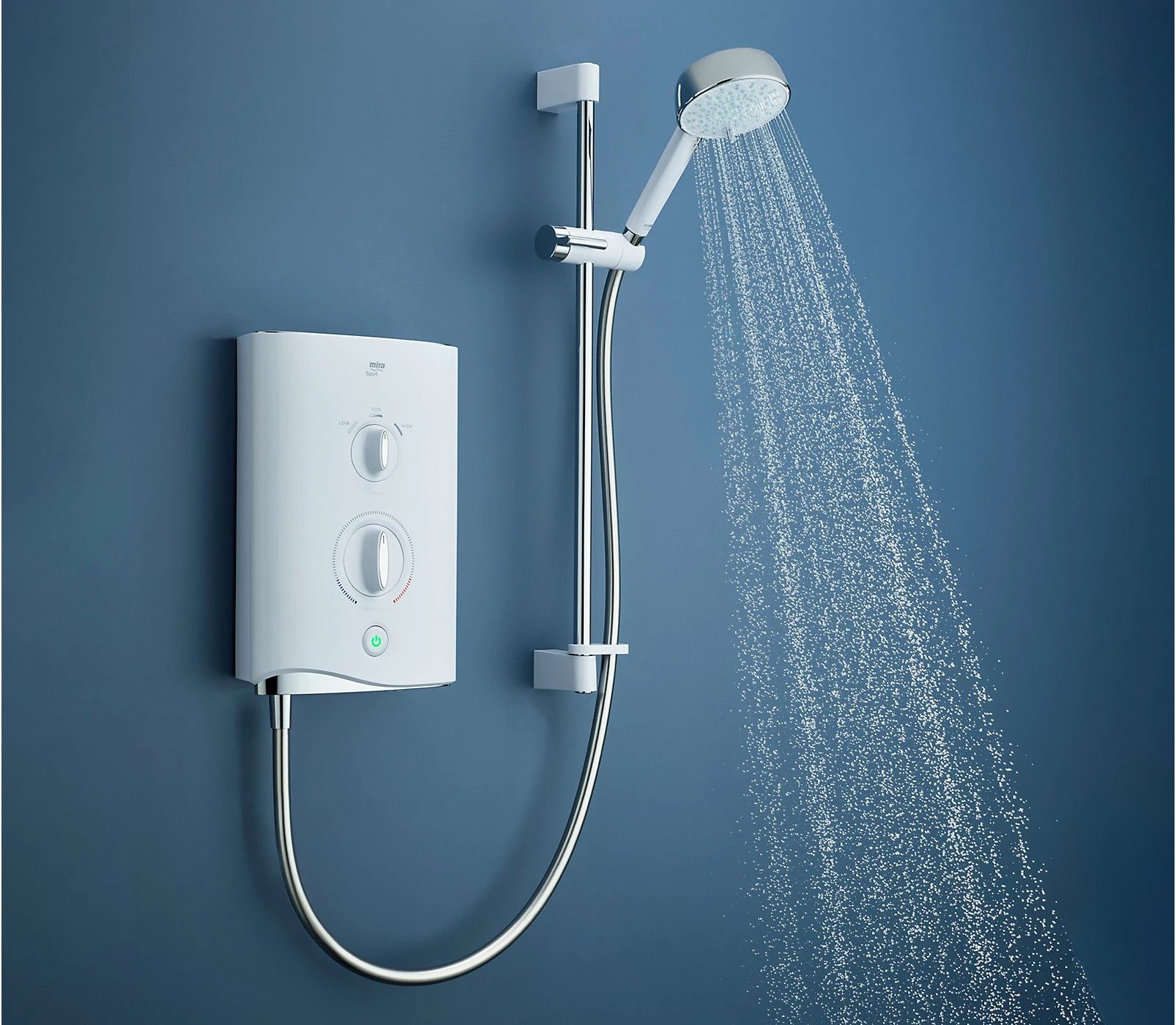 Mira Sport Multi-Fit (9.0 kW) Electric Shower
