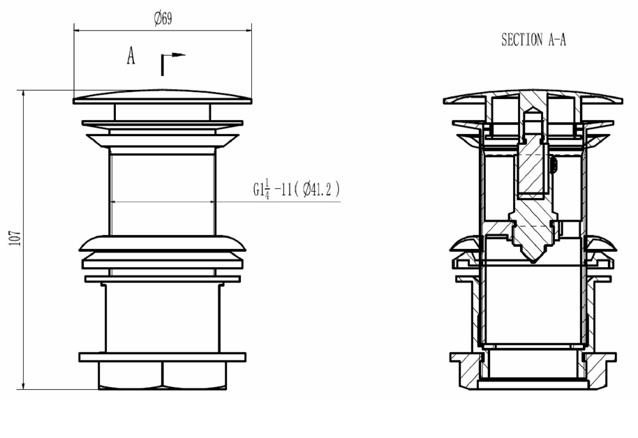 BC Designs Copper Basins Oval Countertop Basin with Antique Copper Outer/Inner