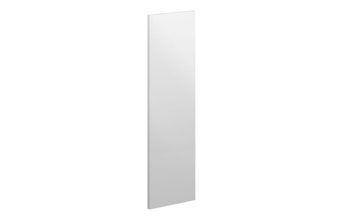 MyBathrooms Bassano Slim Depth End Panel – White Gloss