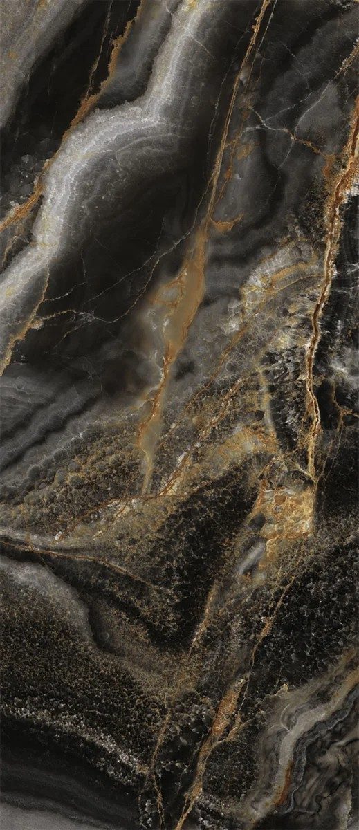 Golden Eye Glitter Slab 120X280