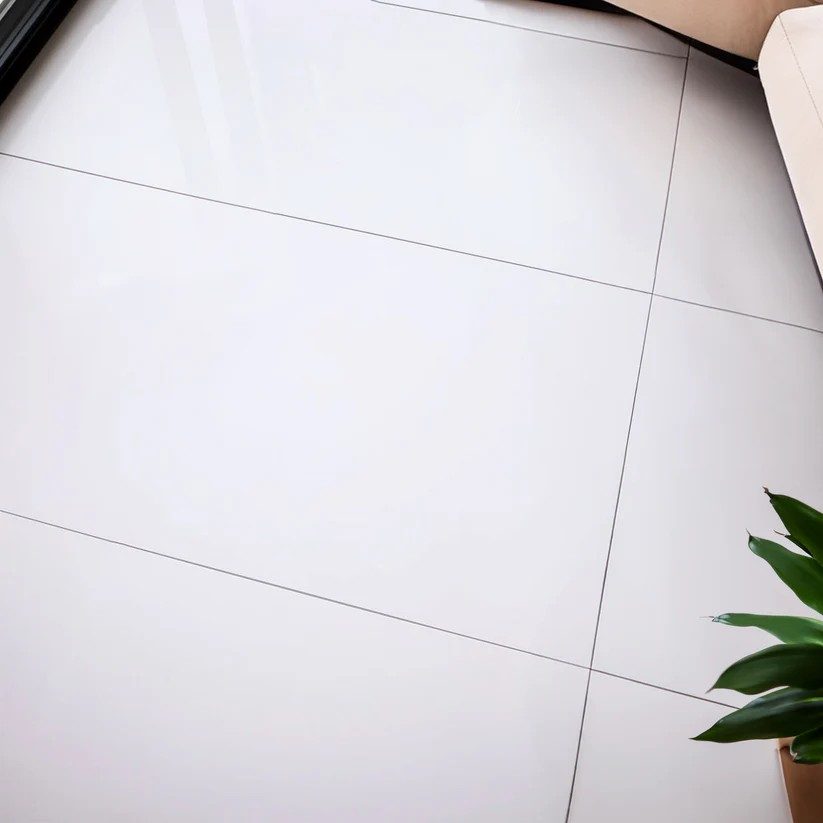 Mont Blanc White Polished 600x1200mm