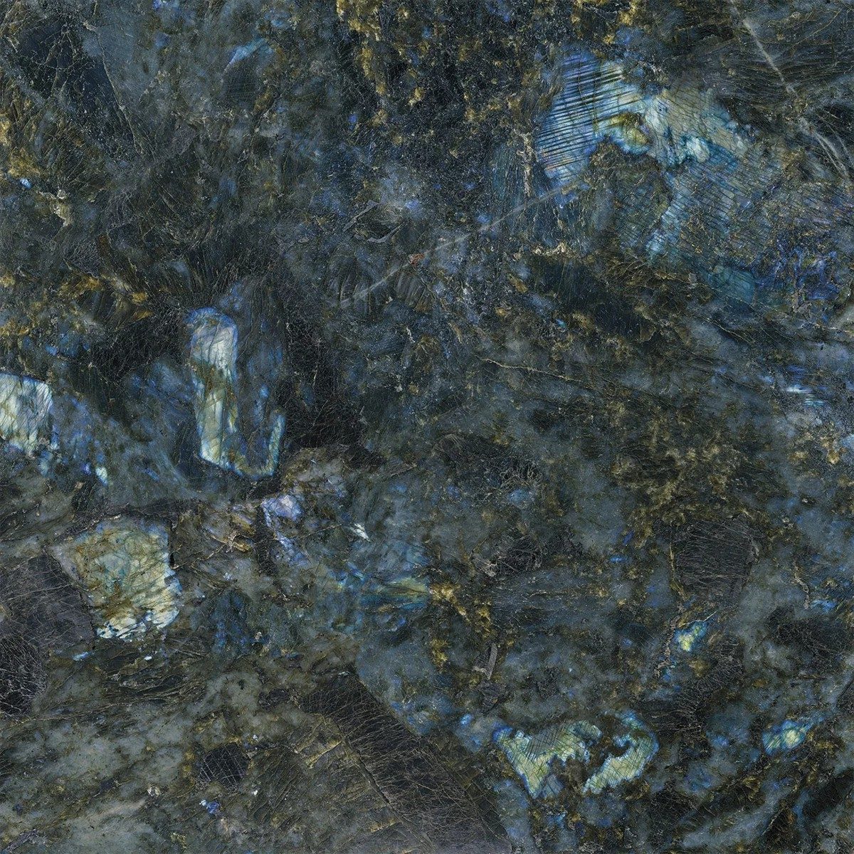 Labradorite Blue Tile 120×120