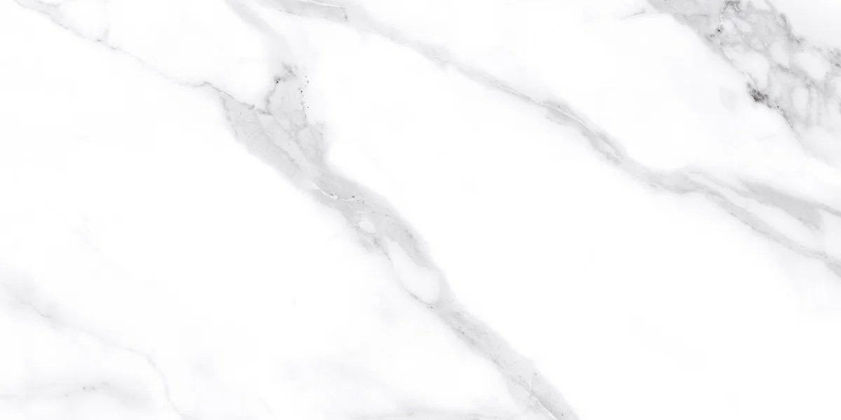 White Carrara Gloss Tile 30×60