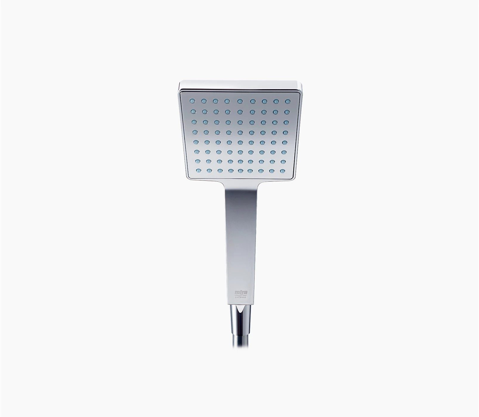 Mira Honesty Single Spray Showerhead – Chrome