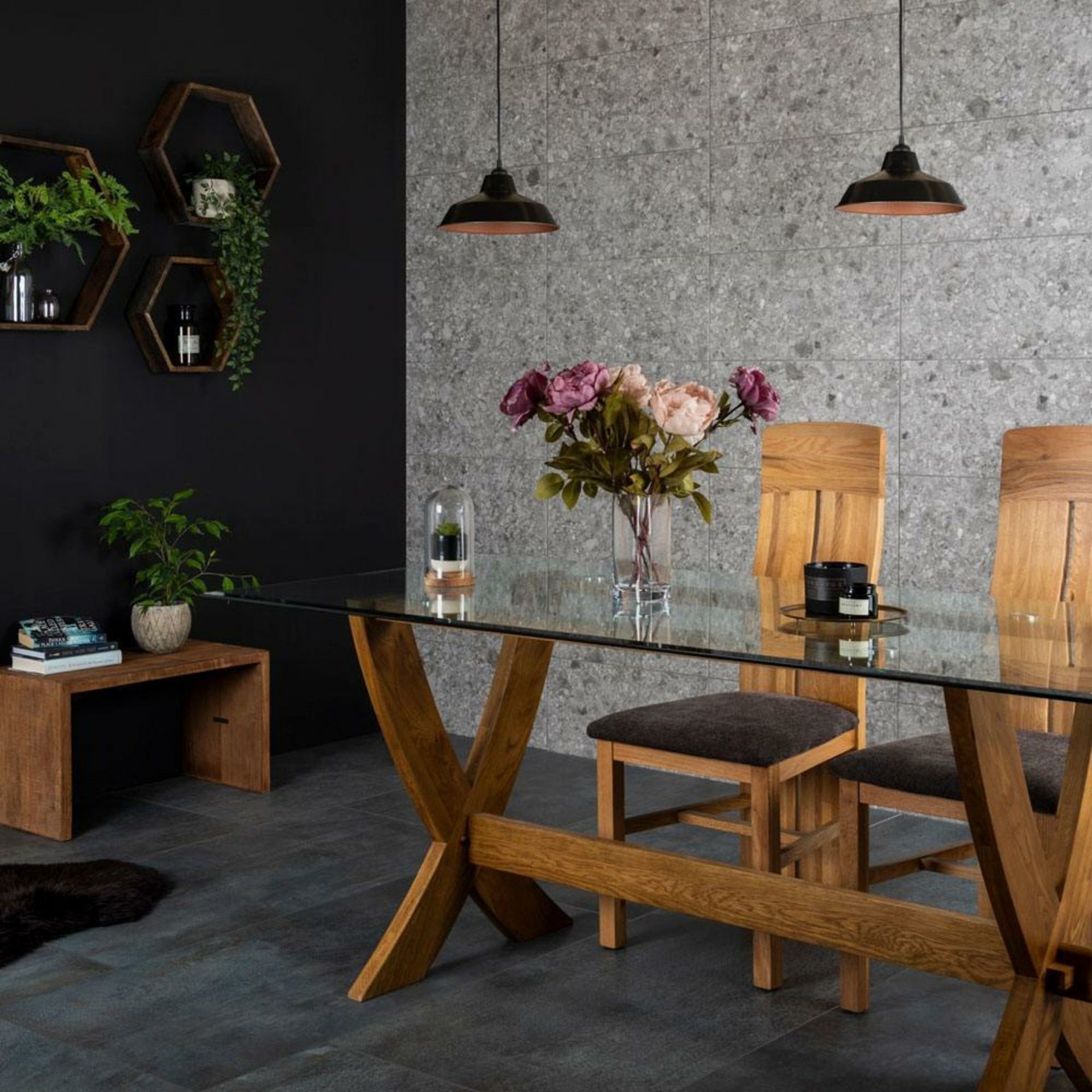 Balance Ceppo Di Gre Grey Matte 300x600mm