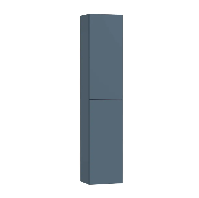 Roper Rhodes Universal Wall Column – Matt Dusk Blue