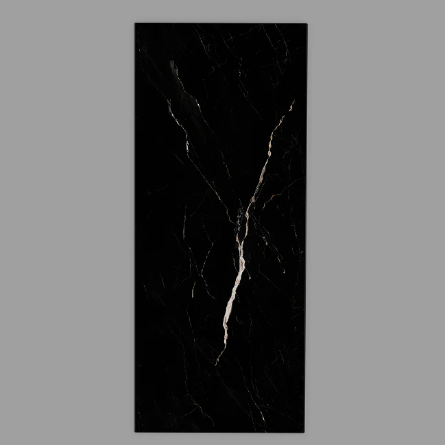 Vellura Wall Panel 2400x1000x10mm – Black Marble