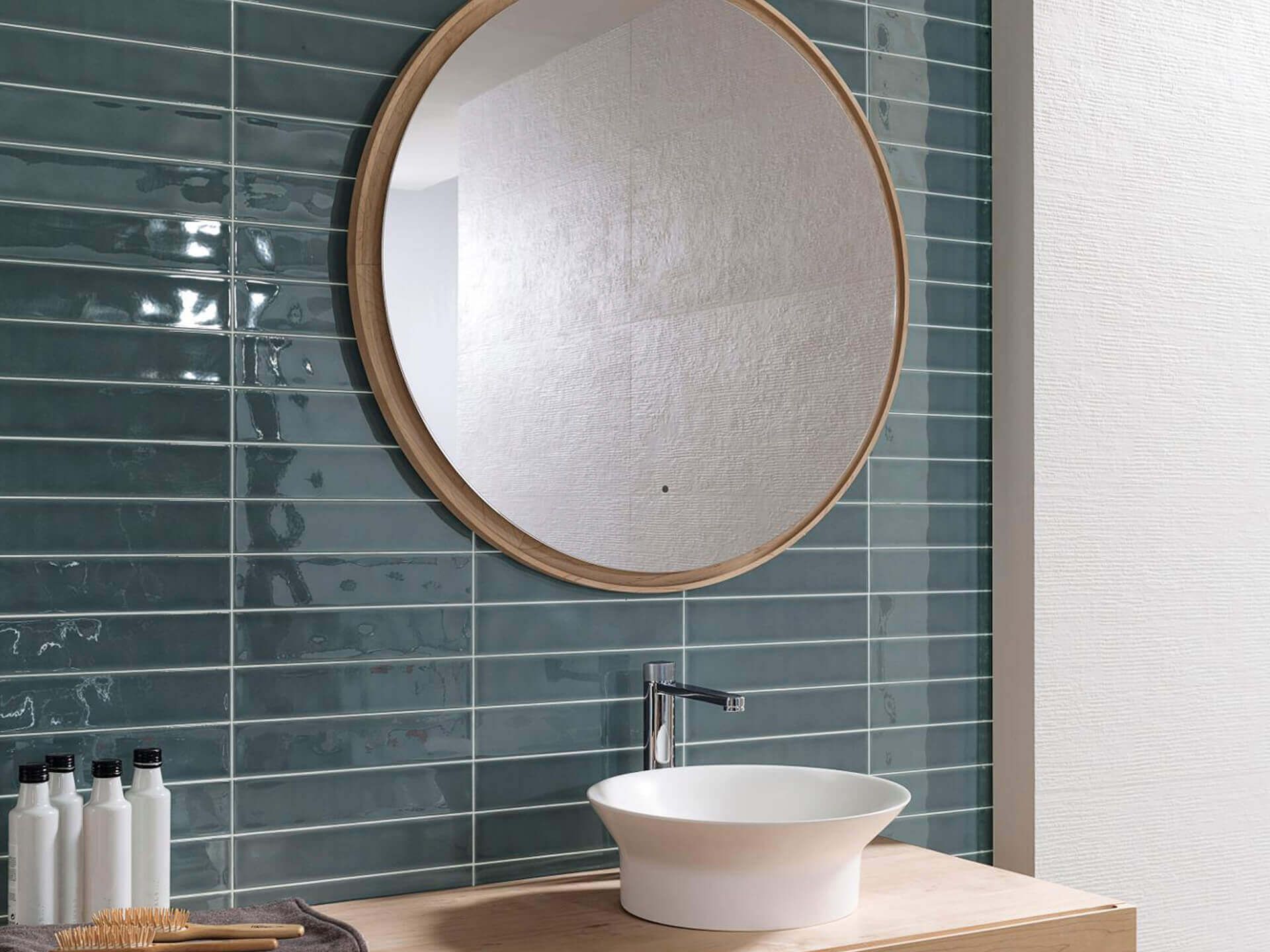 Porcelanosa Malaga Ocean Tile 25×44.3