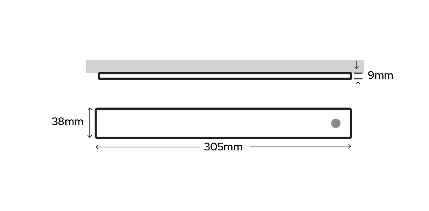 Sycamore Nova Pro Battery Light