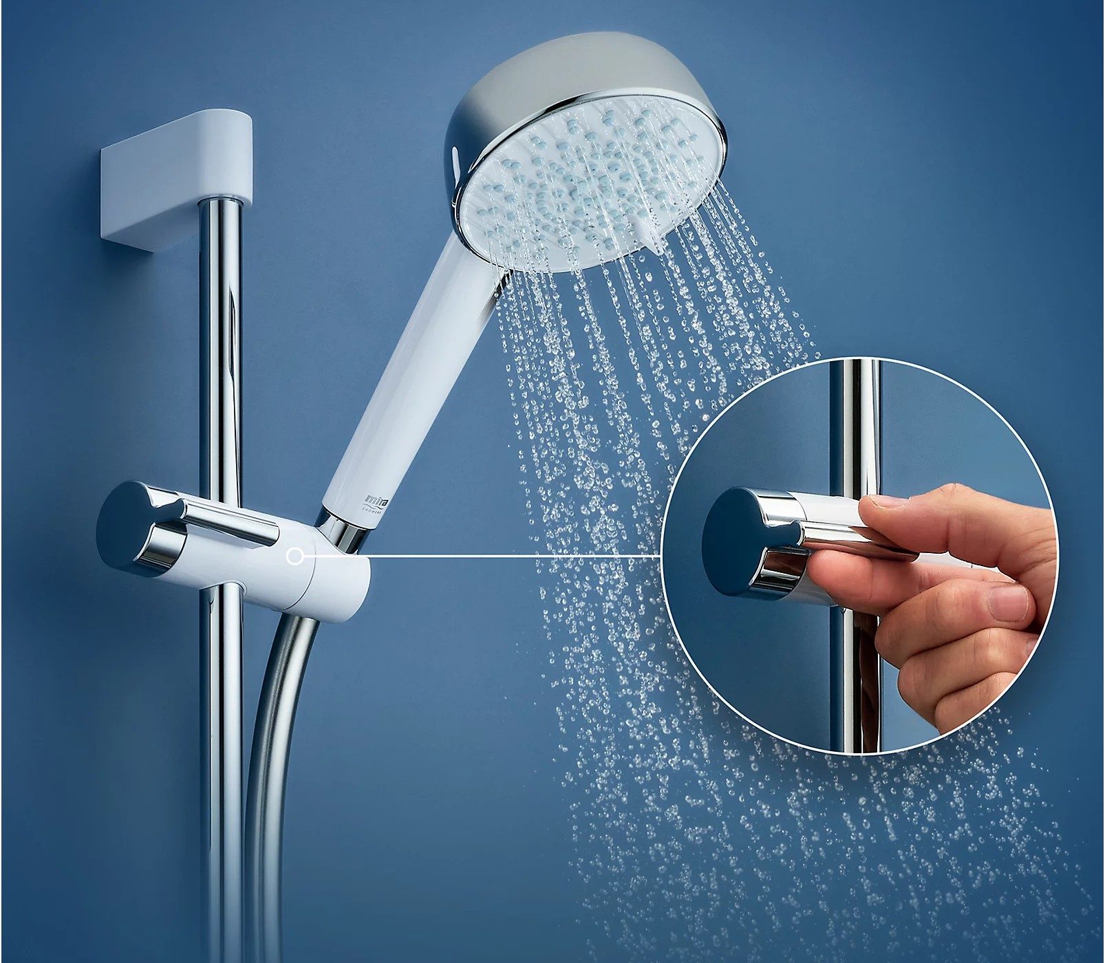 Mira Sport Multi-Fit (9.0 kW) Electric Shower