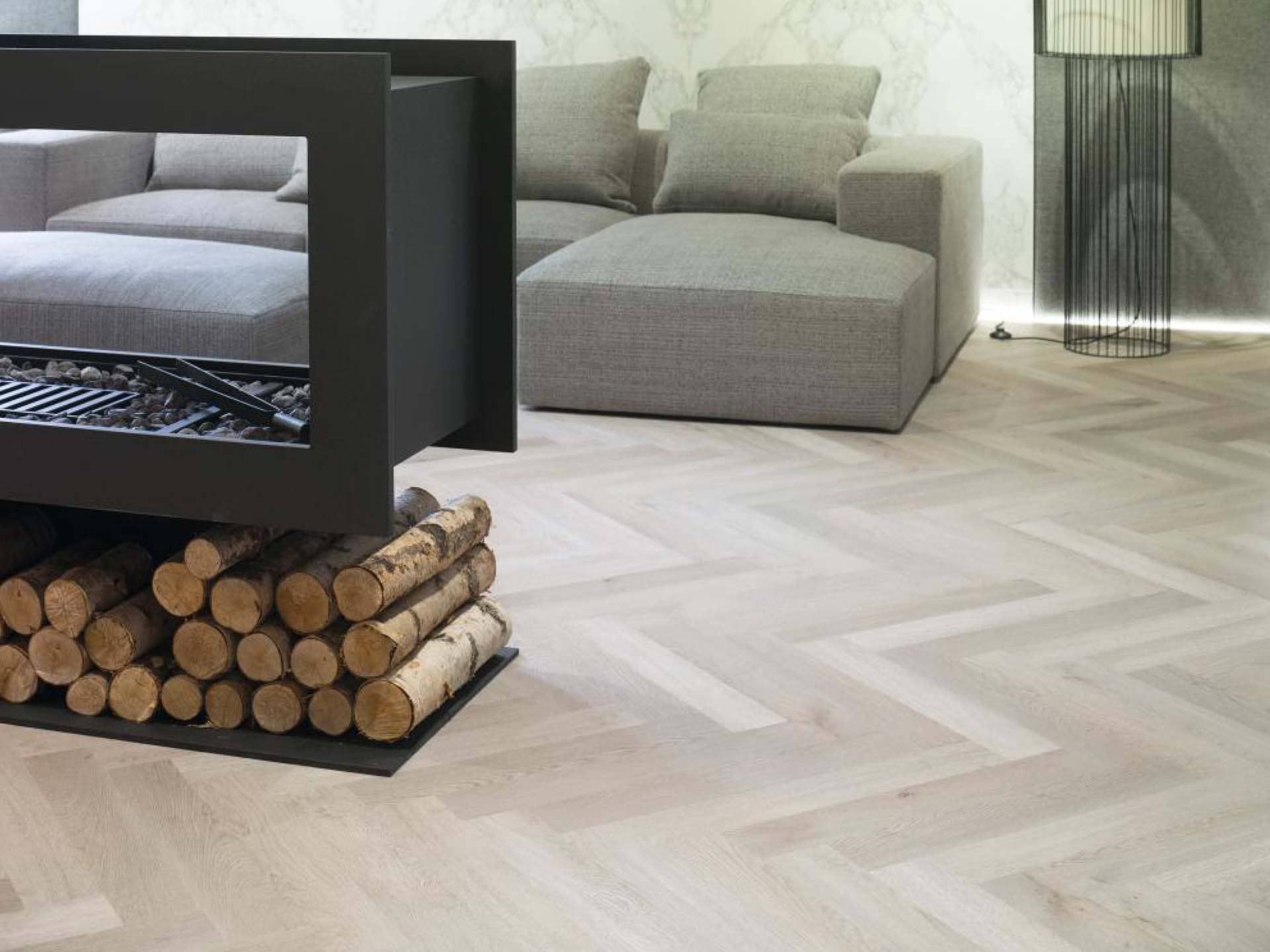 Porcelanosa L’Antic Colonial Linkfloor Realm Greece 9.8X58.8X0.55