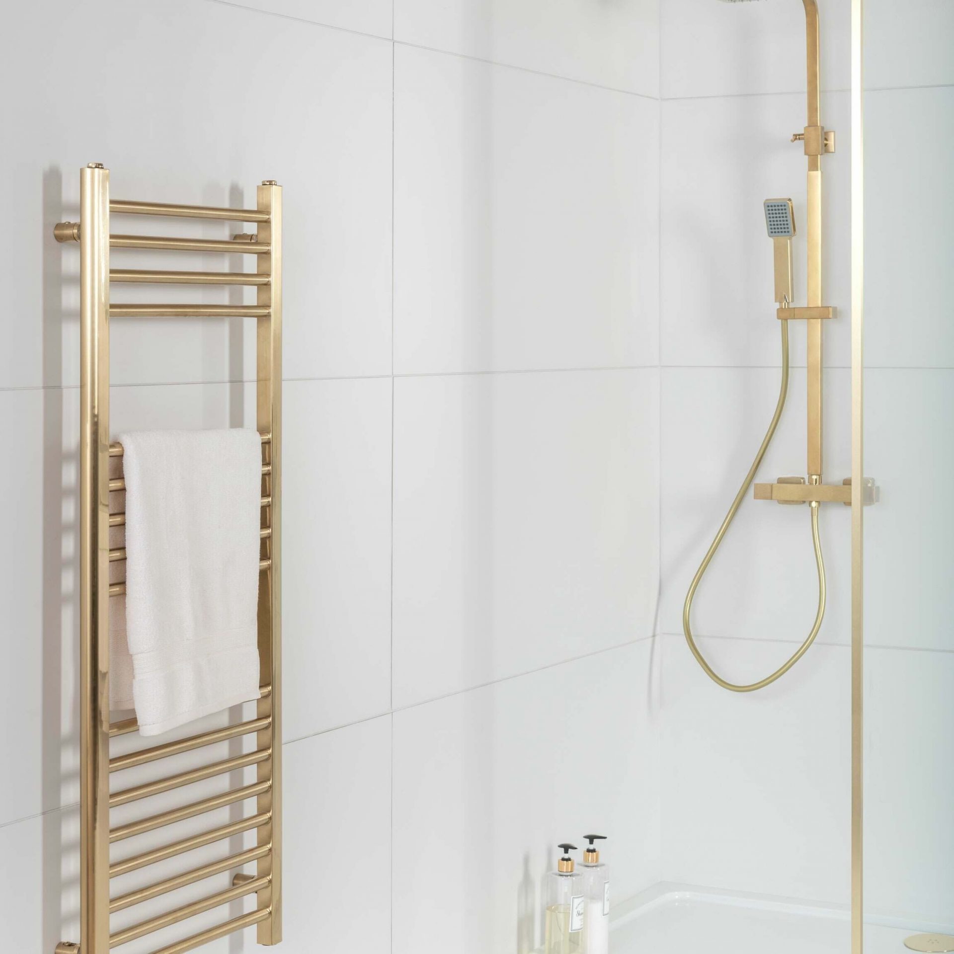 Alaska Mate White Matt Tile 1200x600mm