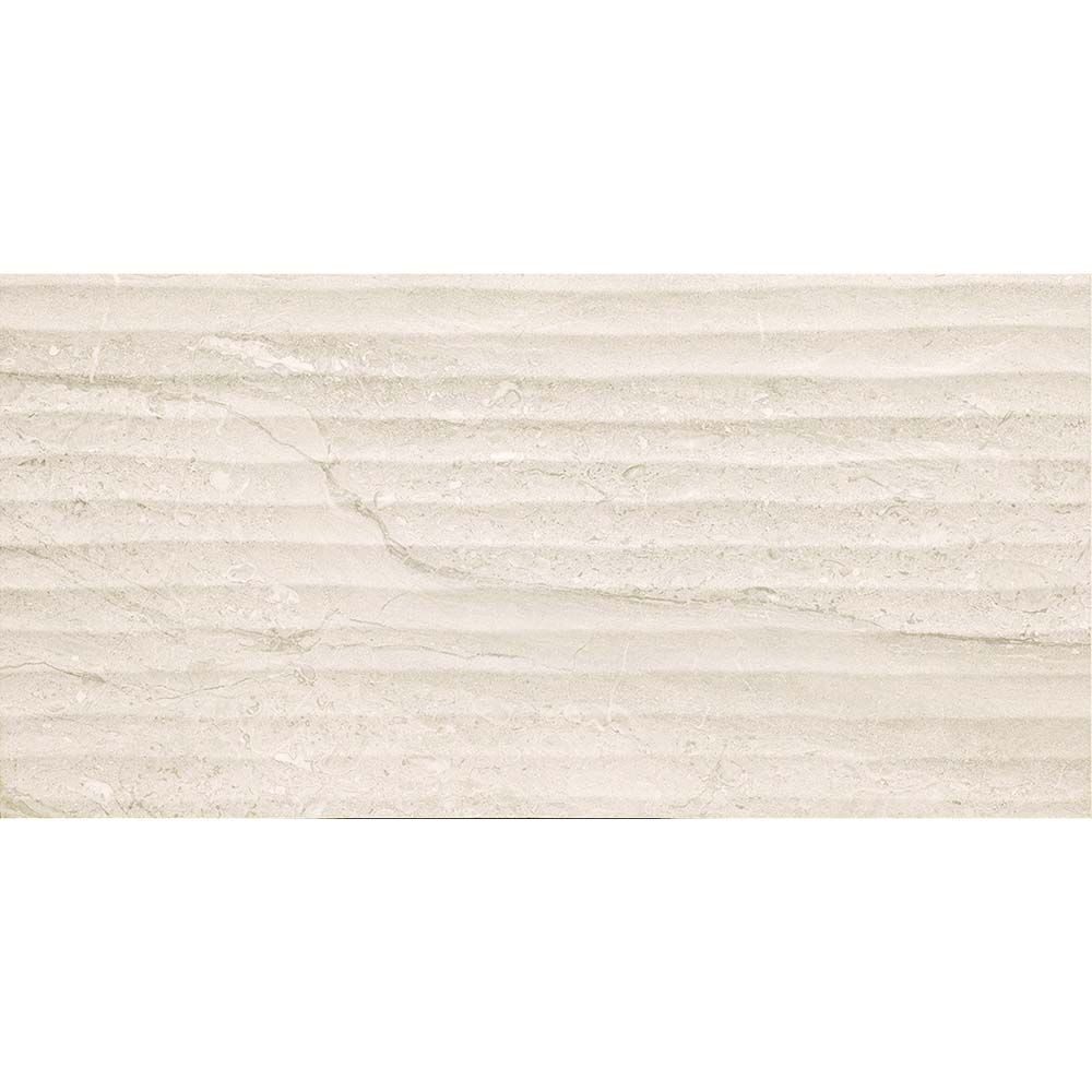 Laurent Beige Decor Matt Ceramic 300x600mm