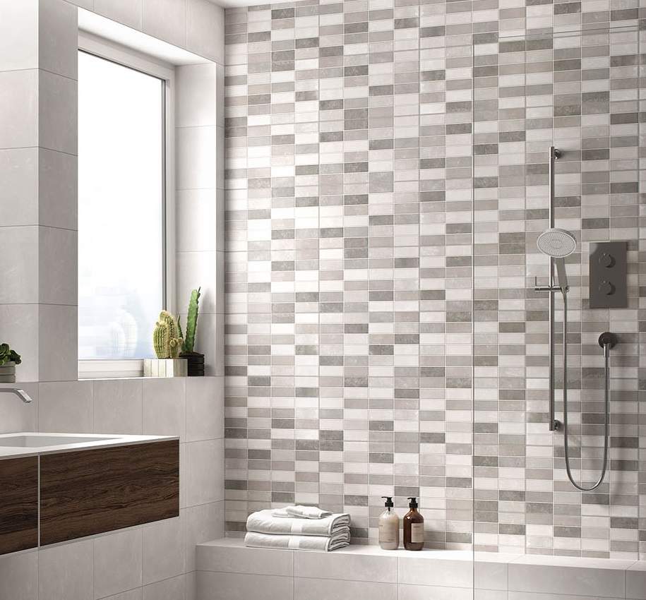 Assen Mosaic Matt 400x250mm