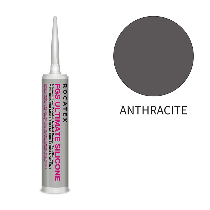 Rocatex FGS Ultimate Anthracite Silicone – 310ml