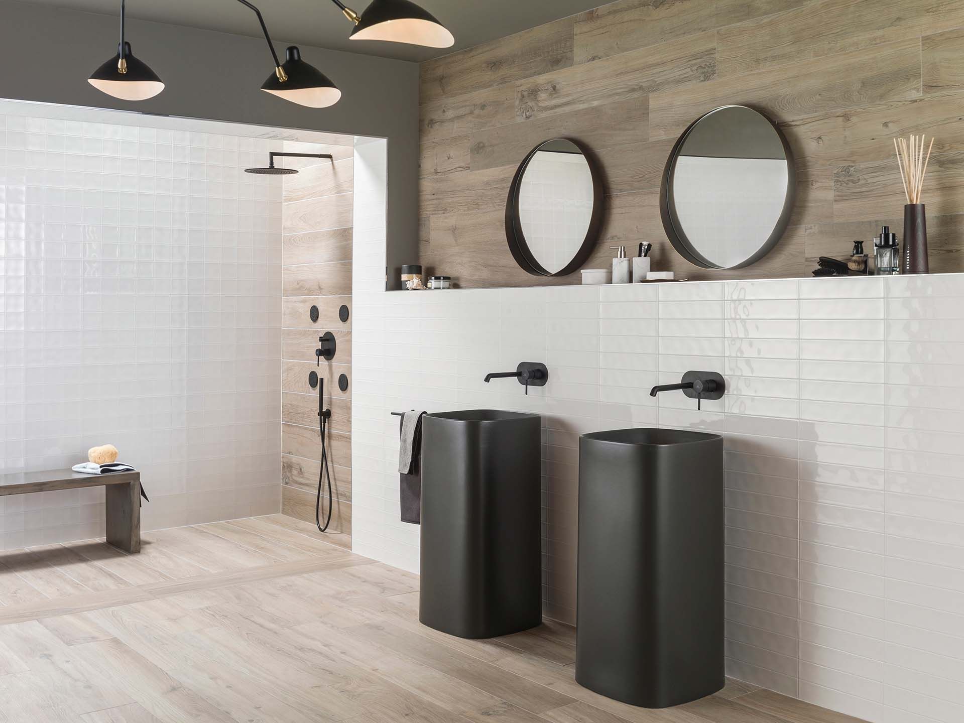 Porcelanosa Manhattan Colonial Tile 19.3×120