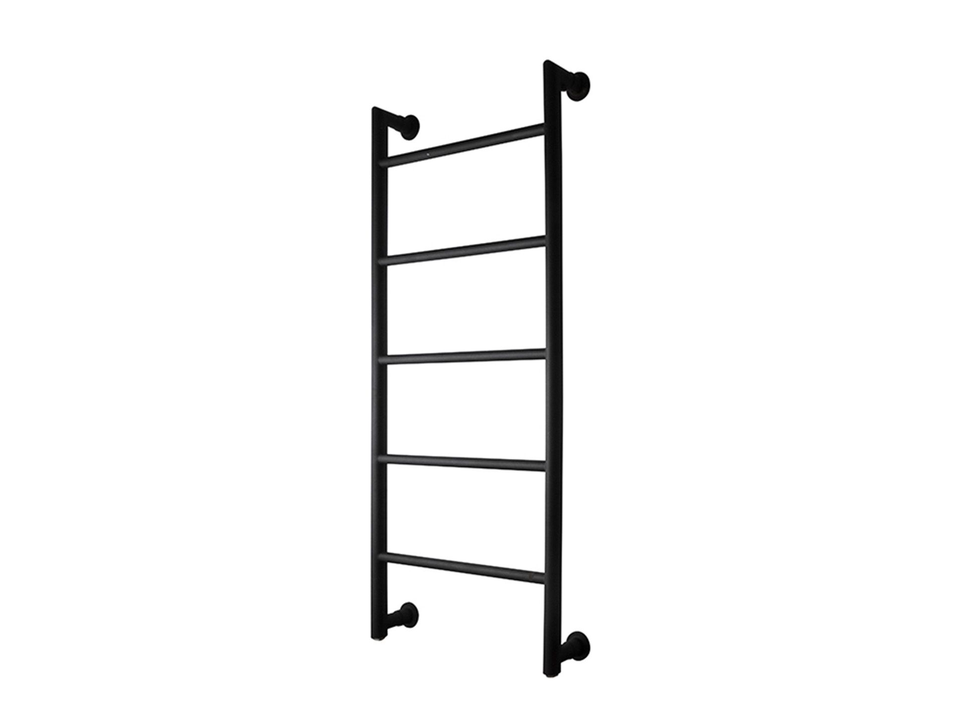 Porcelanosa Noken Round Radiator 560x1200mm – Black