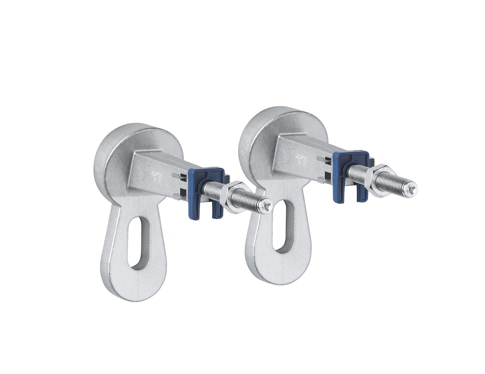 Grohe RAPID-SL Front Wall Brackets