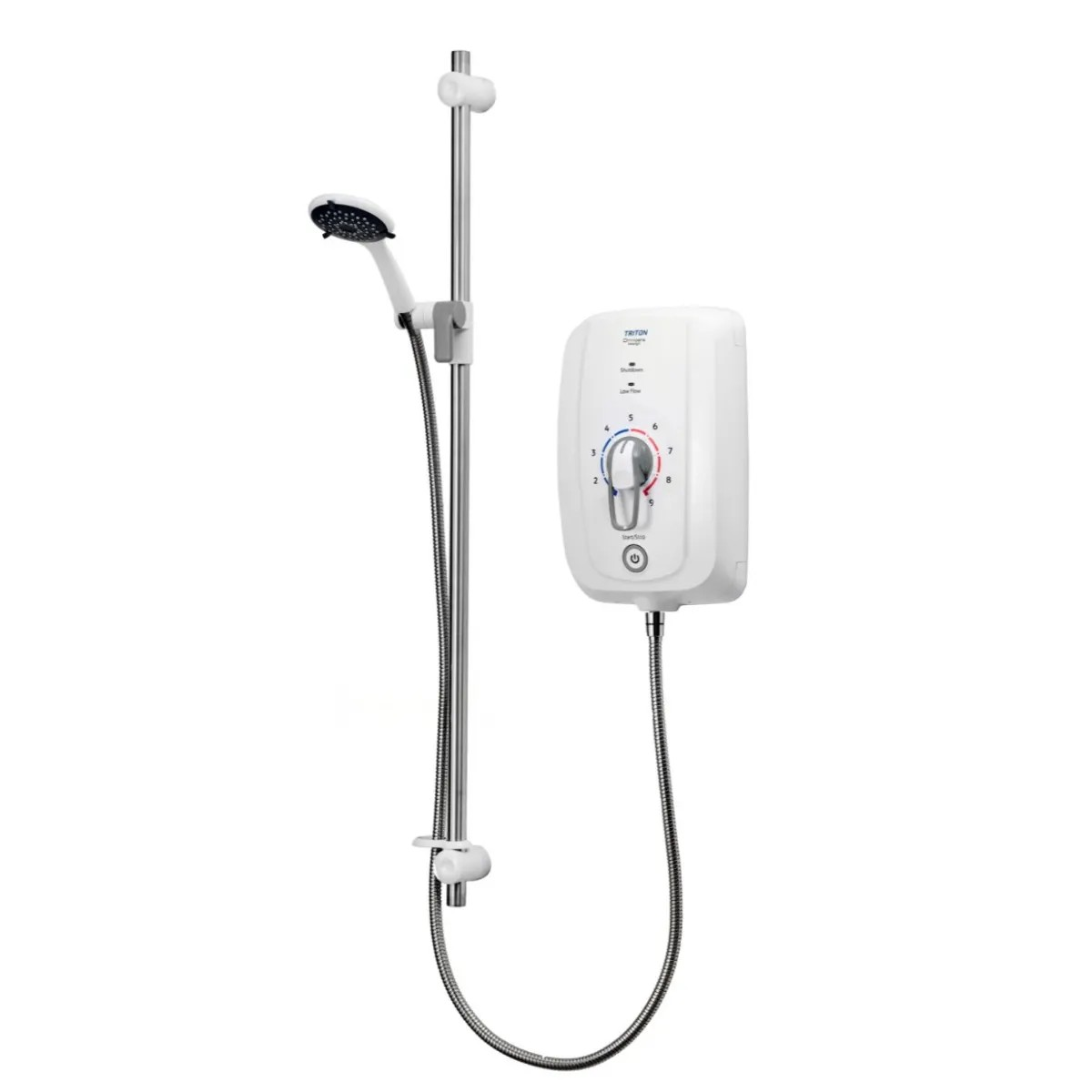Triton Omnicare Design 8.5kW Thermostatic (2m hose & 940mm rail)