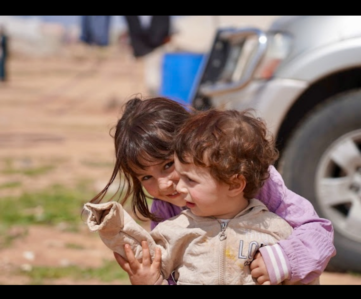 Big Break Palestinian and Syrian Refugee Camps in Jordan Fundraiser