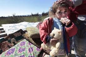 Journey To Jordan: Rebuilding the lives of Palestinian and Syrian refugees