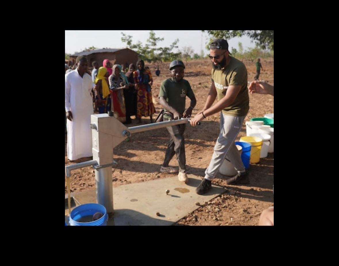 Mohammed Iftikhar – Palestinian and Syrian Refugee Camps Appeal