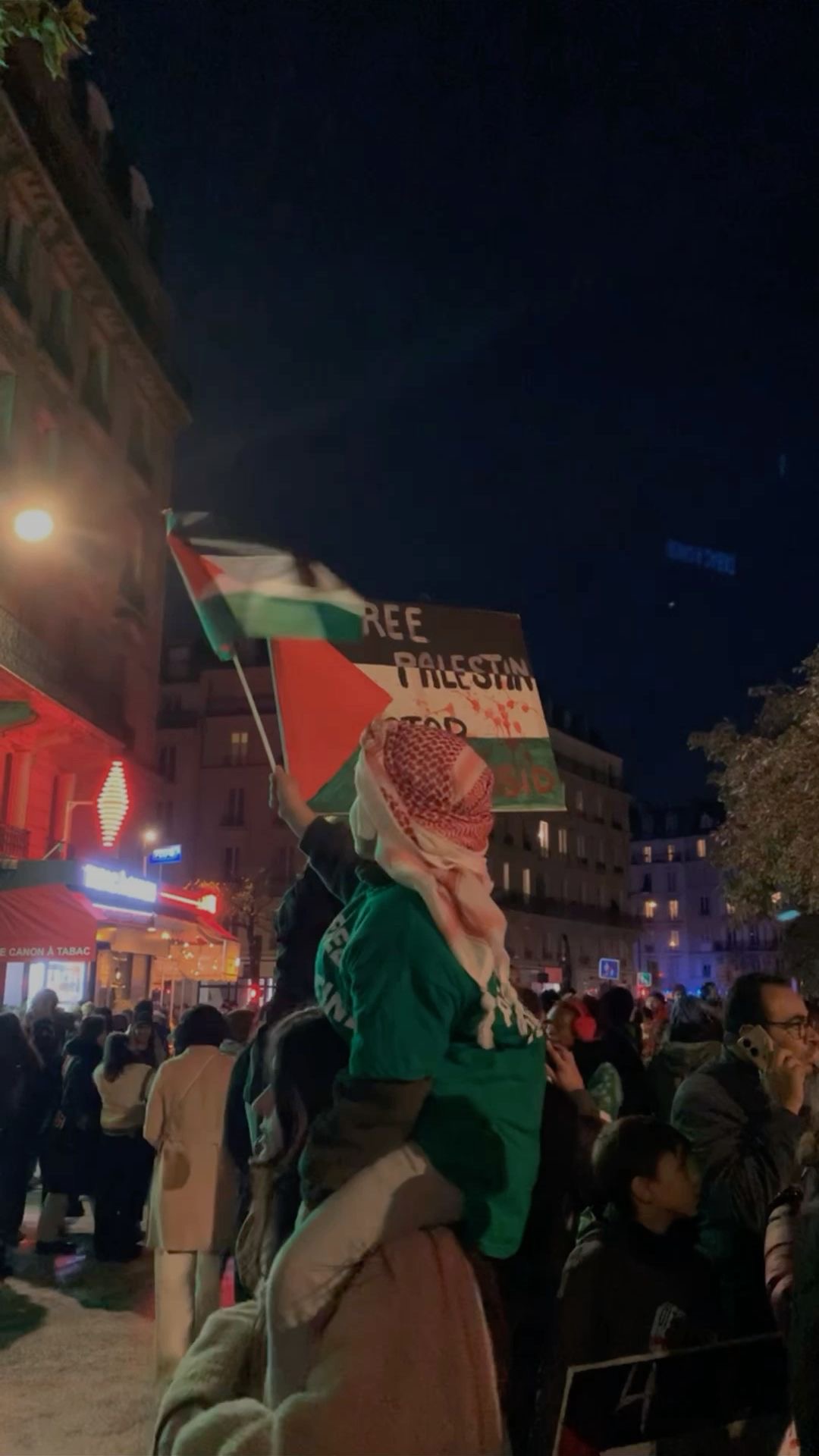 Palestine Hike
