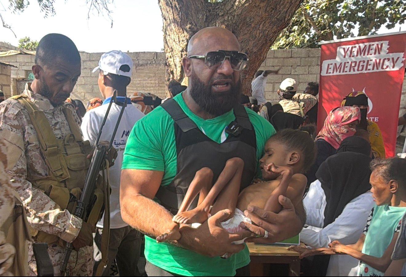The Forgotten Children of Yemen