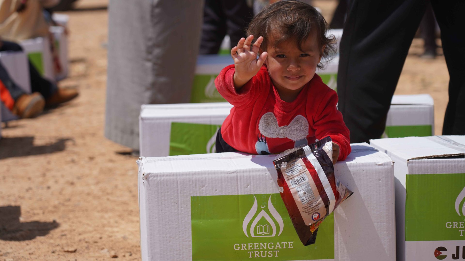 North Gaza Food Parcel Appeal