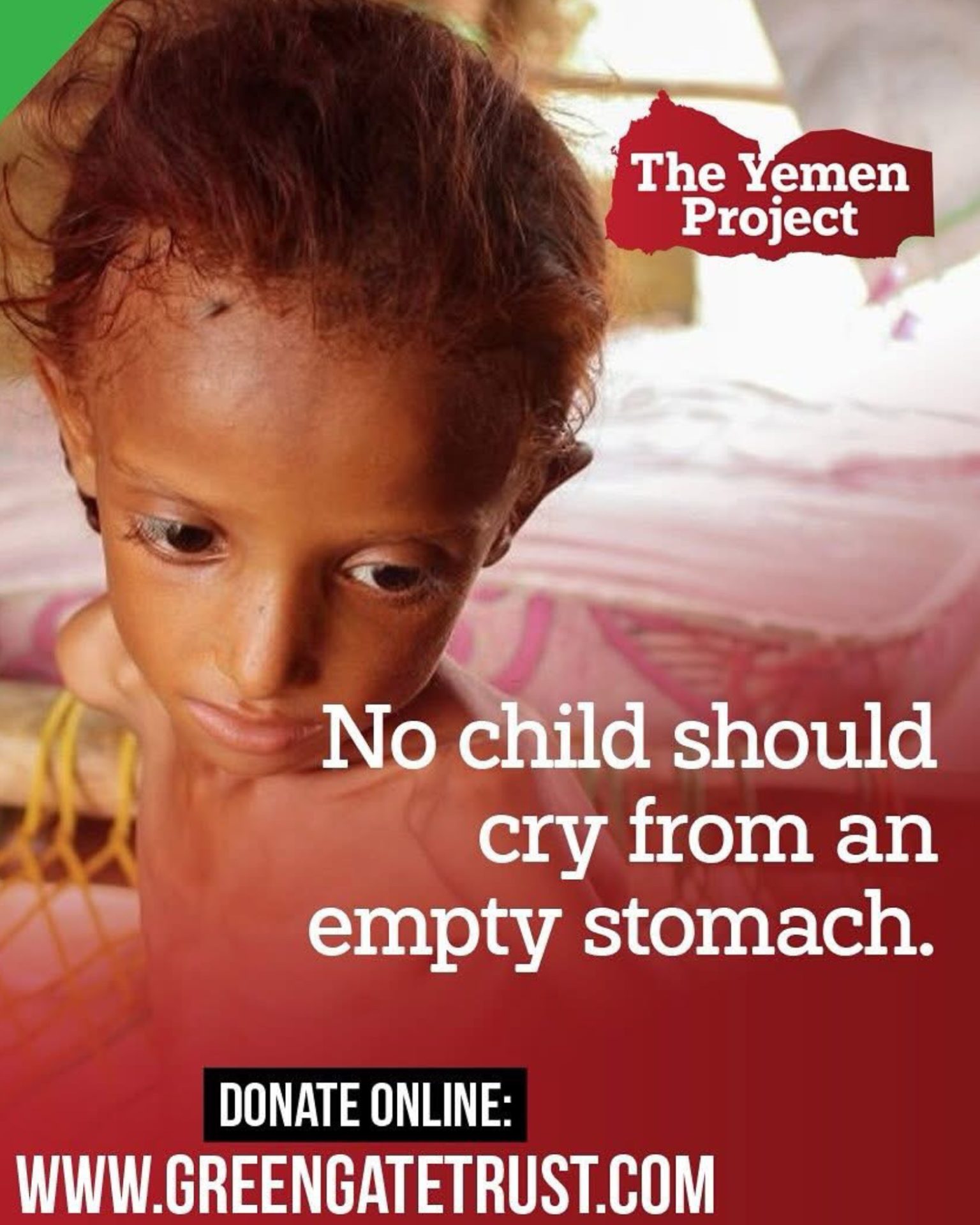 Medical Relief for Yemen’s Children: Sabah & Kefrin’s Fundraiser