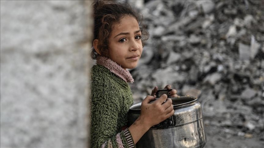 North Gaza Food Parcel Appeal