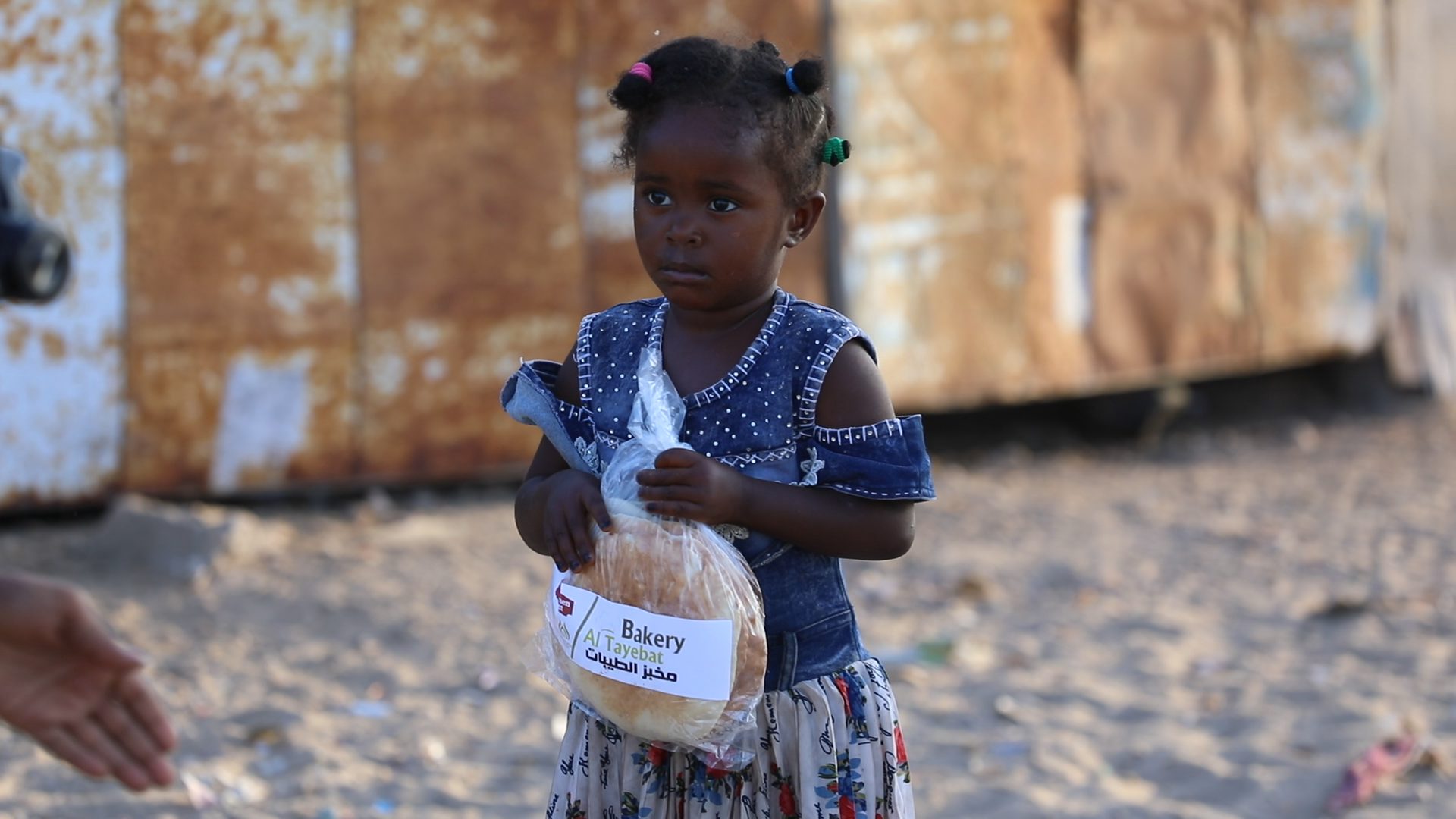 Feeding the hungry is best act of humanity