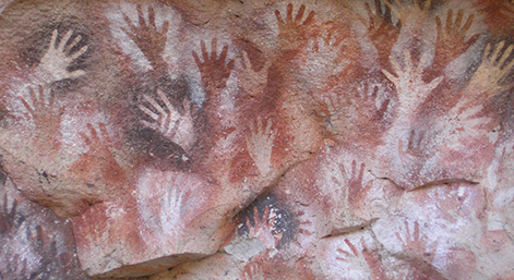 cueva de las manos