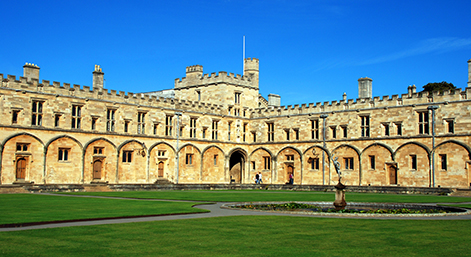 Christ Church College