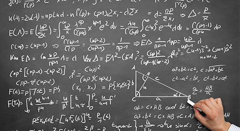Mathematics on Blackboard