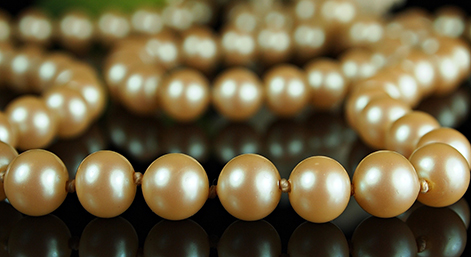 What Do Pearls Symbolize? The Meaning and History of Pearls