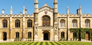 Cambridge university