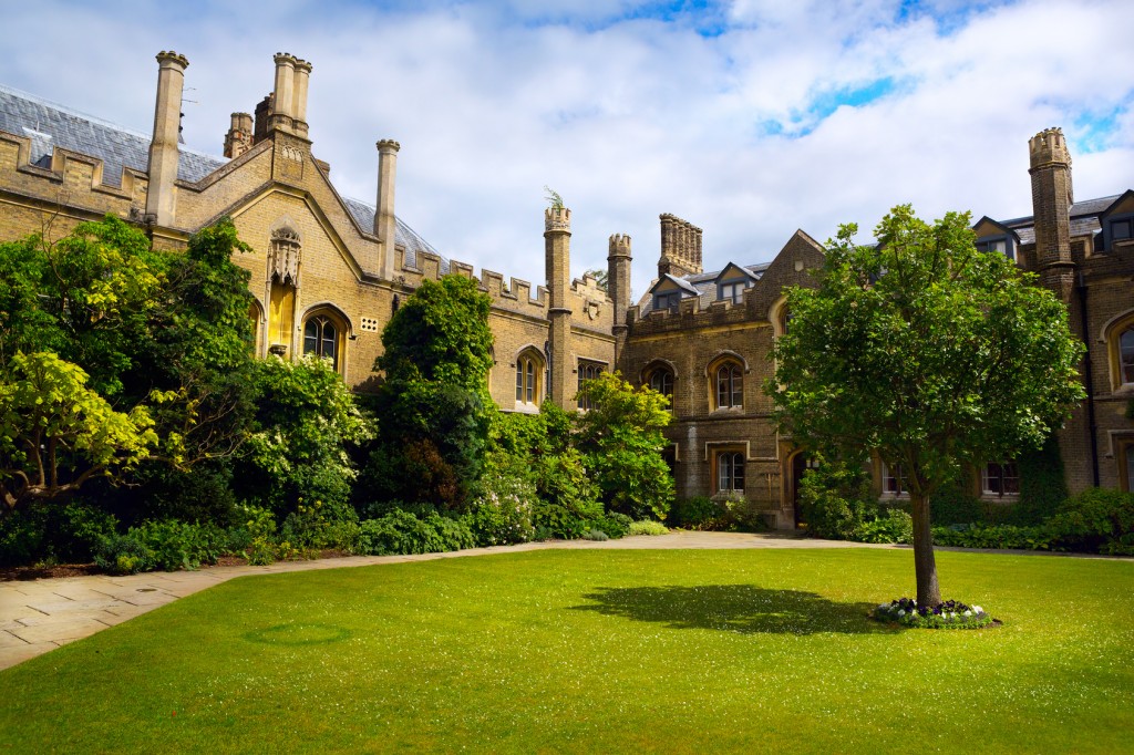 Art Cambridge University College