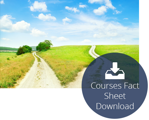 Courses Fact Sheet Download