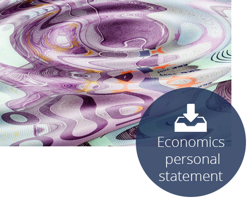 Economics personal statement 2