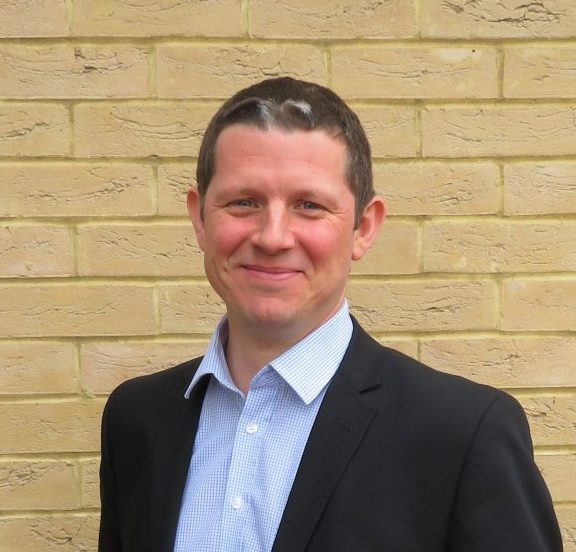 Managing Director Tim Kellett